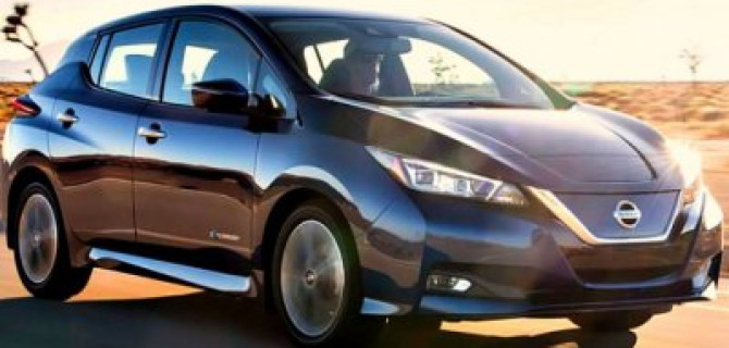 Сколько в России электромобилей?