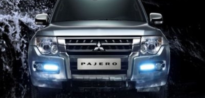 Mitsubishi Pajero 4 пока еще хватит на всех желающих, но не стоит тянуть