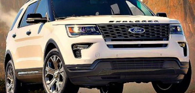 Владельцы Ford Explorer подали в суд на производителя