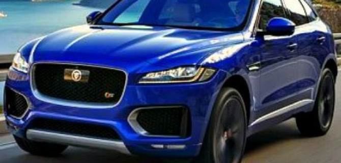 В России вырос спрос на автомобили компании Jaguar Land Rover