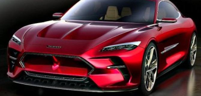 Концепт-кар Italdesign DaVinci может стать серийной моделью