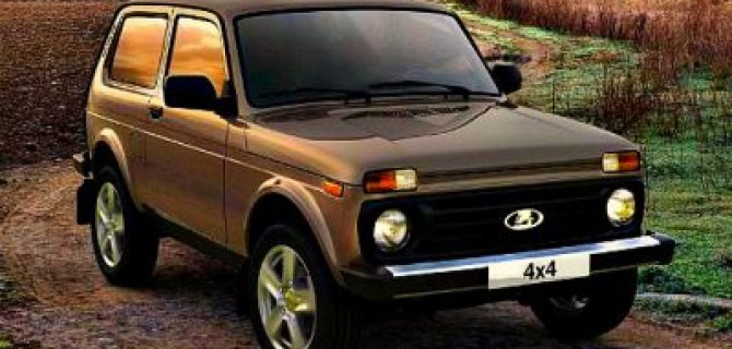 Сколько в России SUV?