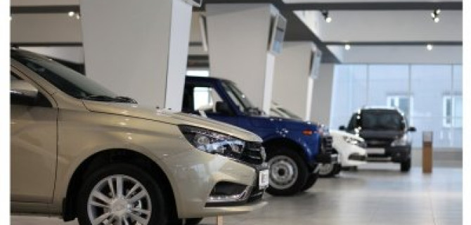 LADA – ваша первая любовь