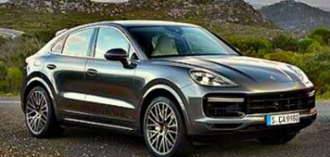 Новые модели Porsche: появилось немного информации