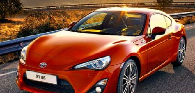 И снова отзыв: на ремонт поедут спорткары Toyota