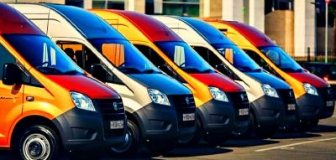 Российский рынок коммерческих машин — шестой в Европе