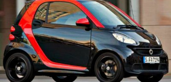 Daimler-Benz может отказаться от марки Smart