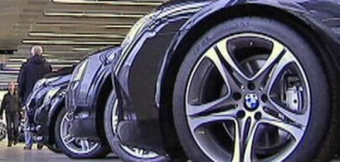 Выбор автосалона для покупки машины