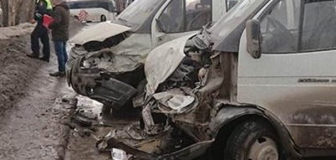 Пять человек пострадали в ДТП в Нижневартовске