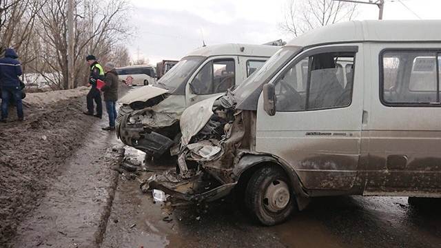 Пять человек пострадали в ДТП в Нижневартовске