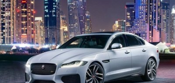 Jaguar XF с преимуществом до 270 000 рублей
