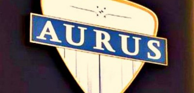 Aurus разрабатывает гоночный болид