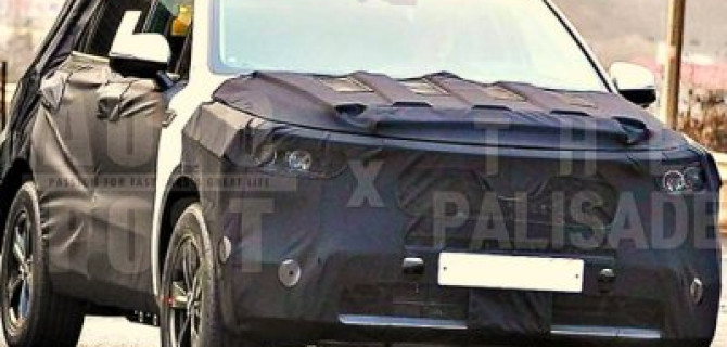 Новая версия KIA Sorento готовится к премьере