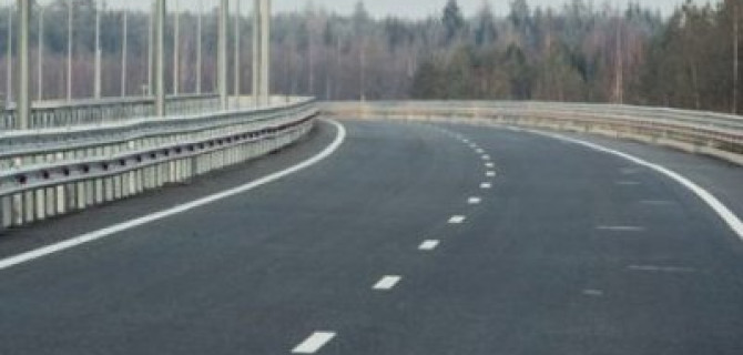 Дороги в Китай: между Москвой и Казанью построят платную автотрассу