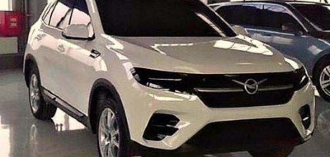 «УАЗ» всё-таки разрабатывает кроссовер