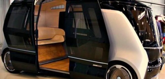 В НАМИ «научили» беспилотников ездить колонной