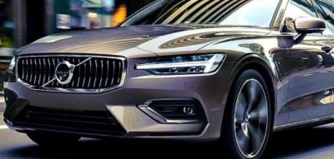 Volvo вводит в России онлайн-сервис аренды автомобилей