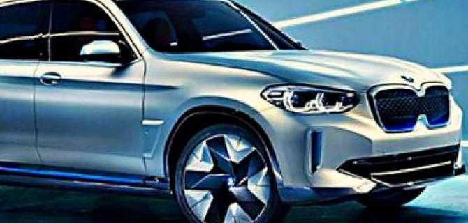 В Мюнхене рассказали об электромобилях BMW