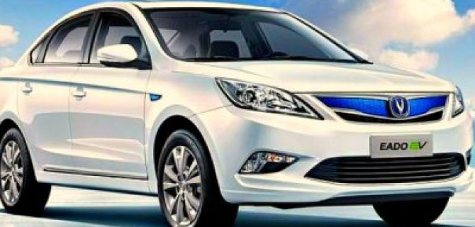 В Грузии начнут делать электромобили