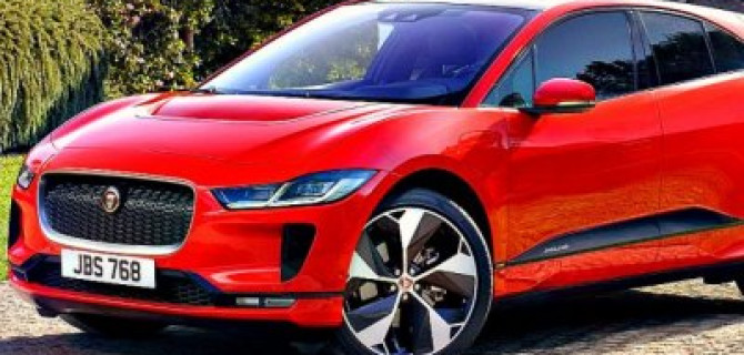 В России растёт количество электромобилей