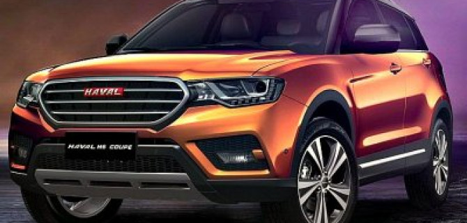 Great Wall начнёт сотрудничать с Brabus