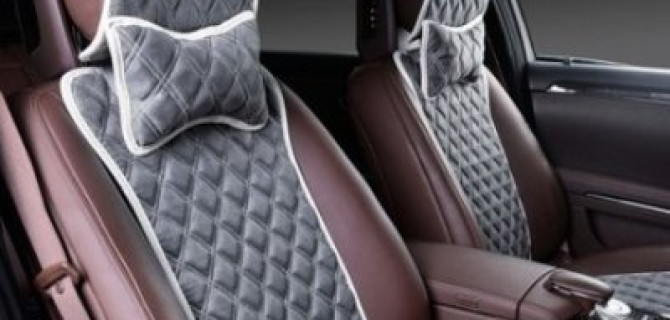 Чехлы для сидений автомобиля – не важно какие, важно, что есть