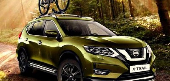 Nissan X-Trail в России: продажи вновь растут