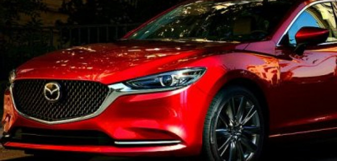 Подорожала базовая комплектация Mazda 6