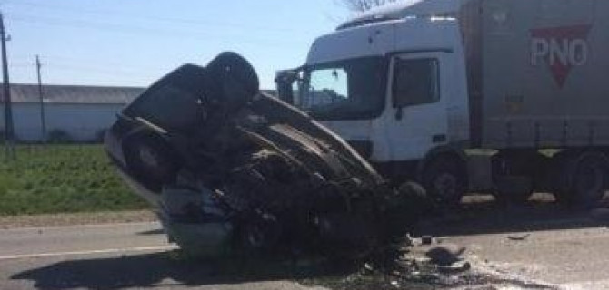 21-летний водитель погиб в ДТП на Кубани