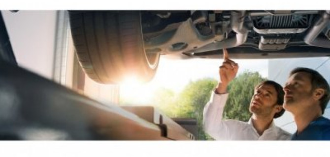 Весенние предложения от Порше Центр Москва. Бесплатный осмотр Вашего Porsche.