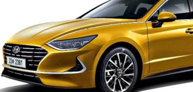 Новая «Соната» может стать полноприводной