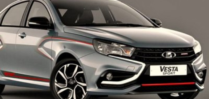 Lada: кто в линейке всех быстрее?