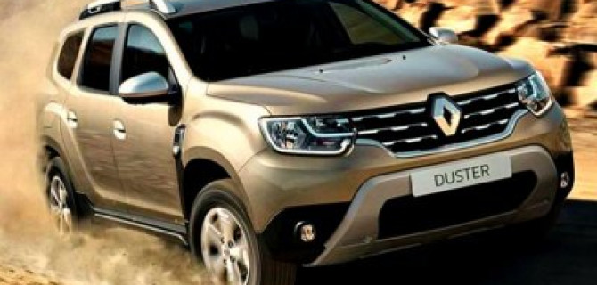 В России снизились продажи Renault