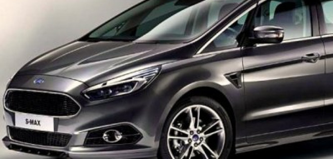 Минивэны Ford уйдут на покой