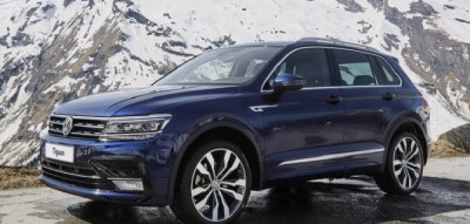 Почему Вы все-таки купите себе кроссовер или внедорожник?