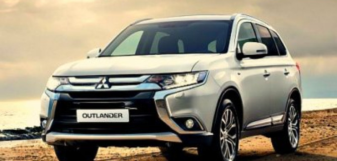 Mitsubishi наращивает российские продажи
