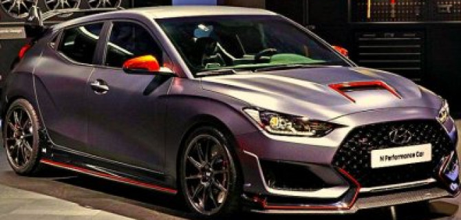 Hyundai развивает свою «заряженную» линейку