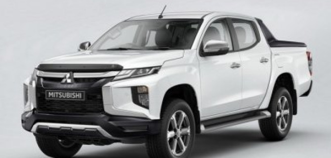 В продажу поступил новый Mitsubishi L200 2019 года: цена, особенности, комплектации.
