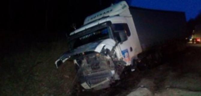 Молодой водитель иномарки погиб в ДТП в Башкирии