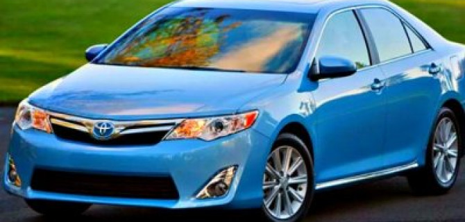 Авторынок России: игра в «классики»