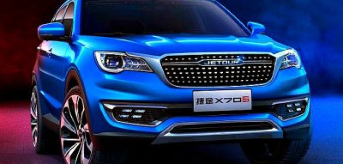 Кроссовер Jetour X70S стал очередным «писком моды»