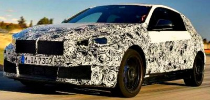 BMW 1-Series получит новые моторы