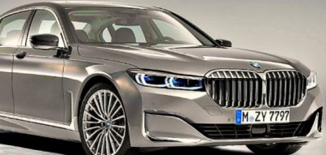 Самый шикарный «БМВ» — что почём?