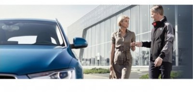 Ауди Центр Север дарит выгоду