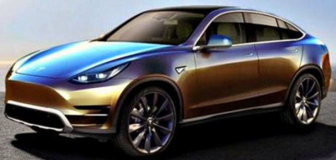 В России открыт приём заказов на Tesla Model Y