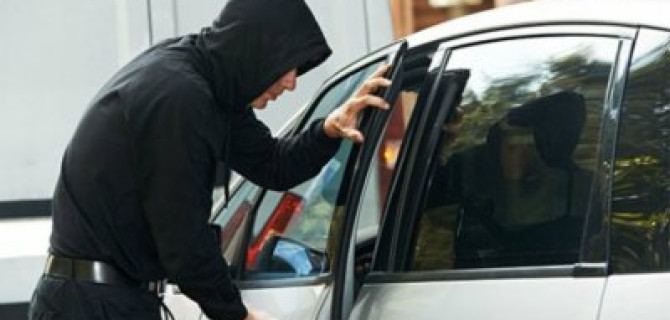 Отменён транспортный налог на угнанные автомобили