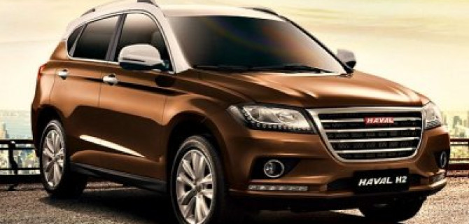 Haval наращивает российские продажи