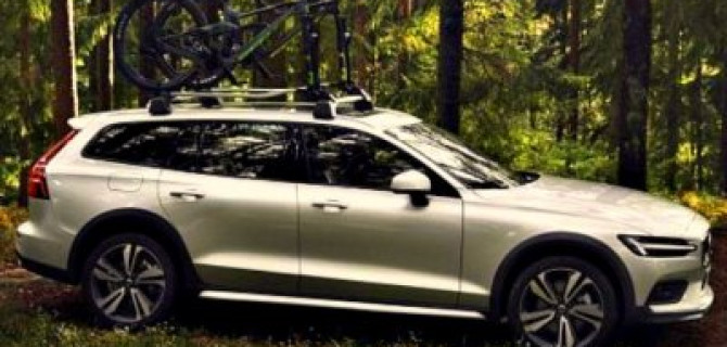 В России начат приём заказов на Volvo V60 Cross Country