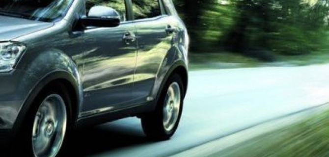 Дизель и полный привод: топ-5 кроссоверов с ценой до 800 тыс. рублей