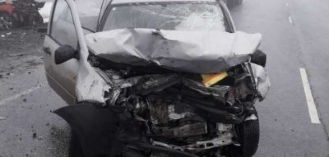 Мужчина погиб в ДТП под Татищевом